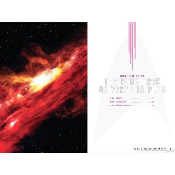 Star Trek Adventures RPG: Player's Guide - Picture 2 of 6